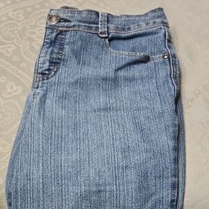 Basic Editions Classic Blue Jeans